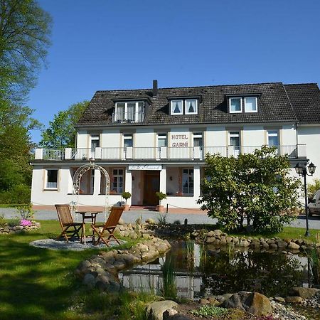 Arnimsruh Hotel Garni Любек Экстерьер фото