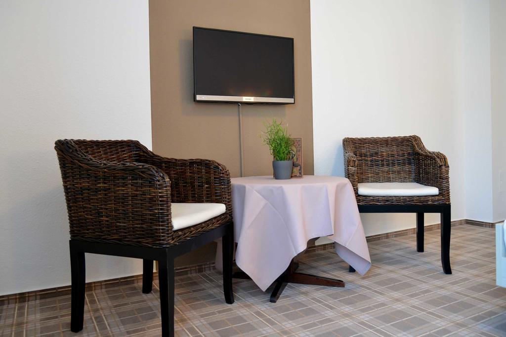 Arnimsruh Hotel Garni Любек Экстерьер фото